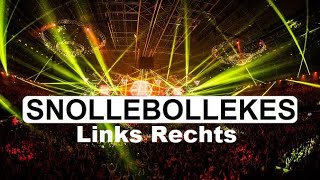 Snollebollekes  Links Rechts  KARAOKE [upl. by Aivatahs824]