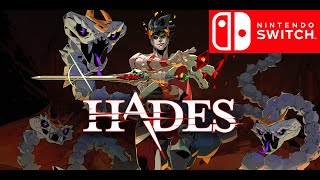 Hades Nintendo Switch performance amp overview  one HELL of a game [upl. by Pleione640]