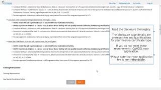 How to Apply For a LicenseCertificate [upl. by Shugart]