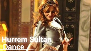 Hurrem Dance  Mera Sultan  Muhtasem yuzyil [upl. by Harrison]