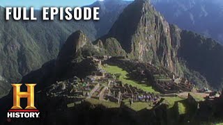 Mysteries of Machu Pichu Revealed  Modern Marvels S10 E56  Full Episode  History [upl. by Irol]