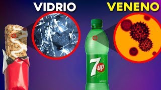 10 SUSTANCIAS T0X1CAZ QUE FUERON ENCONTRADAS en PRODUCTOS FAMOSOS [upl. by Krutz]