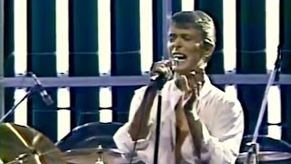 David Bowie • Station To Station • Live 1978 [upl. by Onileba707]