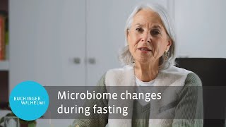 Microbiome changes during Fasting 2020 Fasting Study Buchinger Wilhelmi [upl. by Lasyrc]