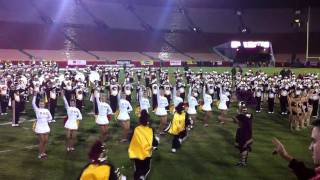 USC Band  Conquest [upl. by Trinity]