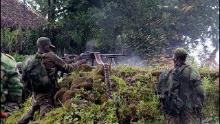 Rwanda humvikanye Igitero cy Amasasu menshi muri Nyamasheke Nyungwe  RDF iragihashya [upl. by Anaz]