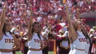 USC Trojan Marching Band · Conquest [upl. by Annoeik]