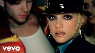 Britney Spears  Me Against The Music Official HD Video [upl. by Eltsirhc]