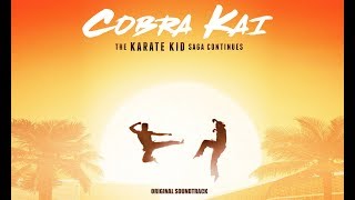 Take It On The Run Cobra Kai Original Soundtrack [upl. by Bergeman]