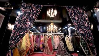 Zahid Khan Bridal Collection [upl. by Templia]