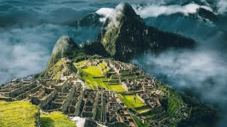 Machu Picchu Peru in 4K Ultra HD [upl. by Hilton855]