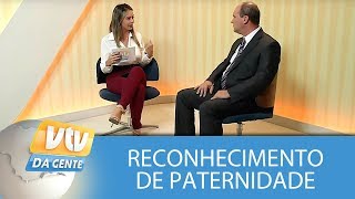 Advogado tira dúvidas sobre reconhecimento de paternidade [upl. by Ecela]