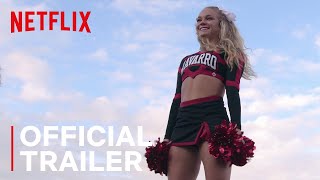 Cheer  Official Trailer  Netflix [upl. by Amluz]