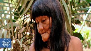 Huaorani Amazon Tribe 5 [upl. by Rowen]