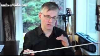 How to Clean your Violin Bow [upl. by Dyana]