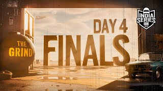 EN BGIS 2023 THE GRIND  FINALS Day 4  BGMI [upl. by Einned463]