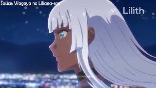 Anime Wagaya no Liliana san [upl. by Daughtry]