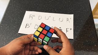 How to Solve a Rubik’s Cube in Just 12 Moves [upl. by Dorcus]