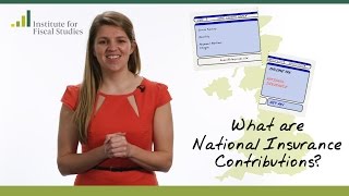 What are National Insurance Contributions [upl. by Ynamad773]