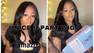 Amazon Unice UPart Hair Review [upl. by Ungley]