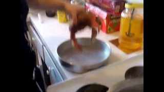 Comment cuire des crabe  How to cook crab [upl. by Brandt]