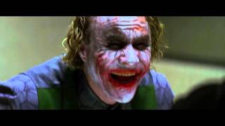 The Joker Laugh  Heath Ledger  Incredible Acting [upl. by Kung]