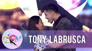 GGV Tony Labrusca to his fan  quotGusto mo bang magloriousquot [upl. by Louanne]