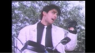 1985 Hero Honda CD100  Young Salman Khan [upl. by Enetsuj455]