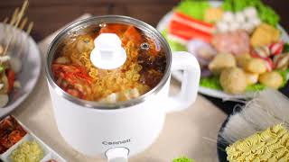 Cornell Mini Multi Cooker CMCS1500X [upl. by Georgetta]