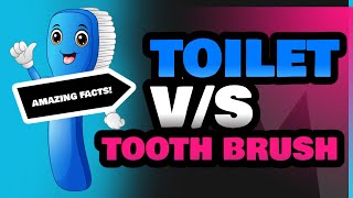 Toilet and Tooth Brush [upl. by Lanie]