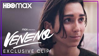 Veneno  Exclusive Clip  HBO Max [upl. by Nidya]