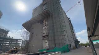 Brigade Cornerstone Utopia  Paradise Tower Varthur Whitefield [upl. by Esinal]