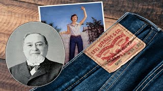 La historia Original del Jeans [upl. by Atte]