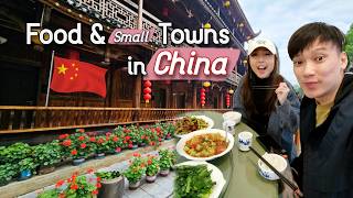 Chinese ANCIENT town over 2000 years old  Furong Town China  Vlog 107 [upl. by Ynattib282]