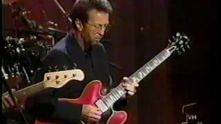 Dr John amp Eric Clapton  Right Place Wrong Time 1996 [upl. by Norrej]