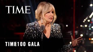 Watch TIME100 Gala Host Jennifer Coolidges Opening Monologue [upl. by Vinn]