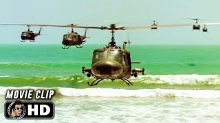 APOCALYPSE NOW Clip  Ride of the Valkyries 1979 Francis Ford Coppola [upl. by Roban568]