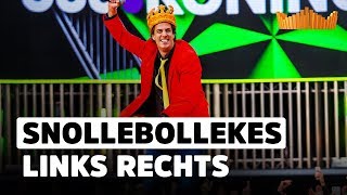 Snollebollekes  Links Rechts  Live op 538 Koningsdag 2019 [upl. by Peck]