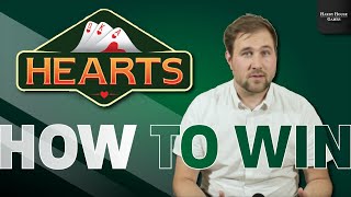 How To Win quotHeartsquot  Avoiding Points [upl. by Steddman]