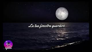 Toto Cutugno  Buonanotte Lyrics [upl. by Llehsor436]