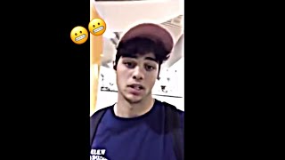 Noah Centineo Leaked Snapchats FULL [upl. by Anelehs250]