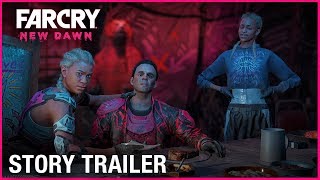 Far Cry New Dawn Story Trailer  Ubisoft NA [upl. by Dnarud218]