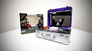 Marvel Cinematic Universe Phase One Unboxing amp Overview [upl. by Roland]