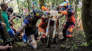 Erzberg Rodeo 2019  Red Bull Hare Scramble  Highlights  Part 1 [upl. by Eigla159]