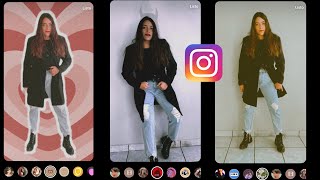 Como poner FILTROS de INSTAGRAM STORIES a fotos de GALERÍA 🔥 [upl. by Elynad437]