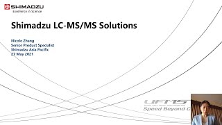 LCMS Systems Principles and Applications  May 27 2021 [upl. by Cavanagh799]