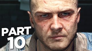 DYING LIGHT 2 Walkthrough Gameplay Part 10  LAZARUS FULL GAME [upl. by Massimiliano308]