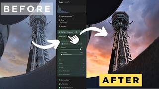 How To Edit Photos FAST with Luminar Neo Latest Update [upl. by Atiloj]