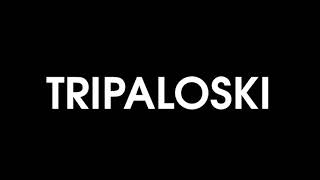 Tripaloski Bass Boosted 1 Hour Version [upl. by Reinertson729]