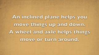 Simple Machines Song and lyrics [upl. by Carlee679]